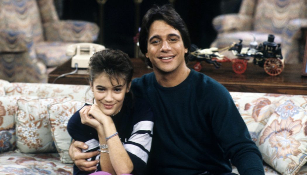 Who’s the Boss? Returning With Alyssa Milano and Tony Danza