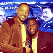 Will Smith and Kevin Hart Team Up for Planes, Trains and Automobiles Remake