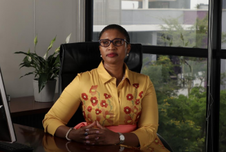 Women in Tech: Kholiwe Makhohliso, VP of Software AG