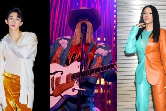 Wonho’s Tearful Return, Orville Peck And Shania Twain’s Legendary Collab, And More Songs We Love