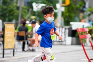 World Health Organization advises kids 12 and older should wear masks to prevent coronavirus spread
