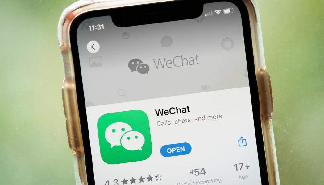 WSJ: Apple, Ford, and Disney push back on Donald Trump’s WeChat ban