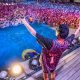 Wuhan, China Pool Rave Attracts Thousands in City Where COVID-19 Was First Identified