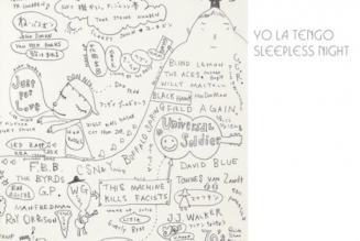 Yo La Tengo Announce Sleepless Night EP, Share Cover of The Byrds’ “Wasn’t Born to Follow”: Stream