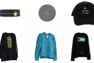 You Can Buy These Items from the Fyre Festival Merchandise Collection Seized from Billy McFarland