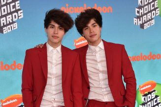 YouTube prank stars Stokes Twins charged with felony after fake bank robbery video