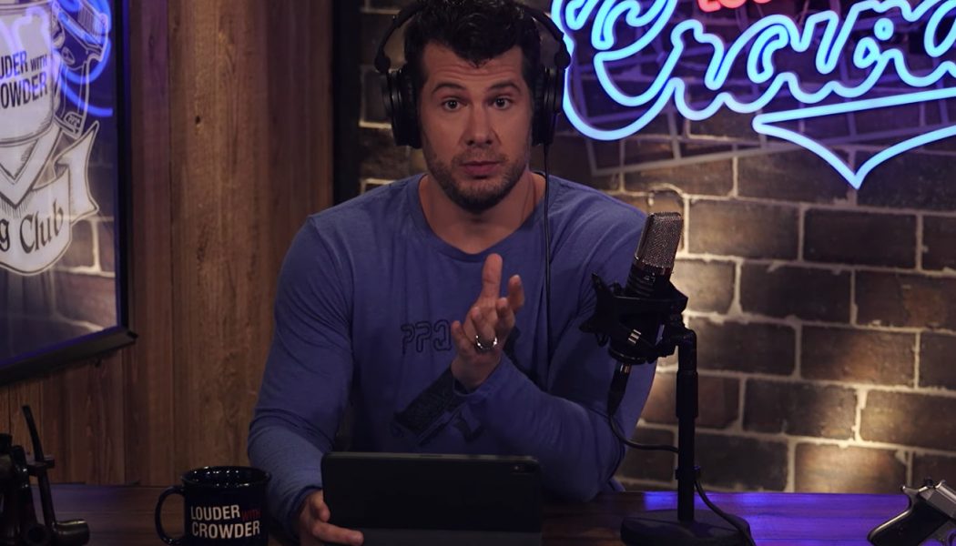 YouTube will let Steven Crowder run ads after year-long suspension for harassment