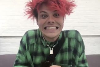 Yungblud Wants His New Album To Be Like An Episode Of Euphoria