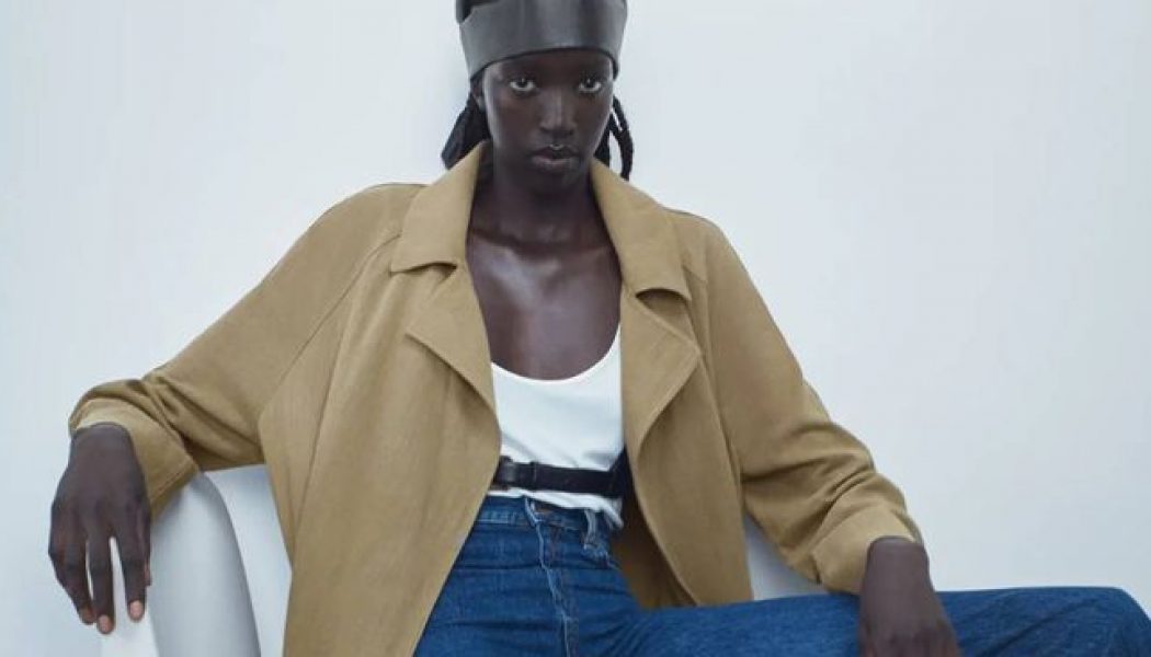 Zara Just Dropped the “Coat of Dreams” According to Instagram