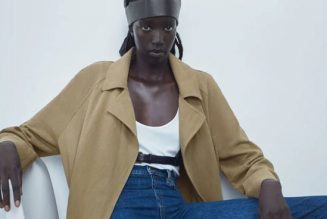 Zara Just Dropped the “Coat of Dreams” According to Instagram