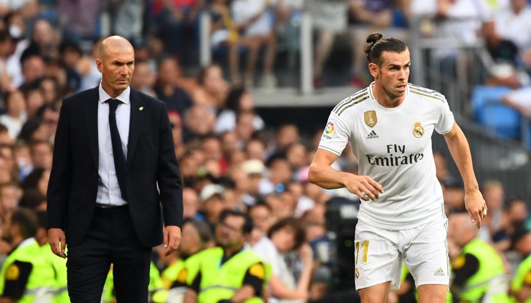 Zinedine Zidane: Gareth Bale didn’t want to play against Manchester City