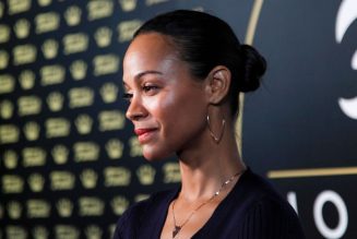 Zoe Saldana Apologizes For Playing Nina Simone in Biopic