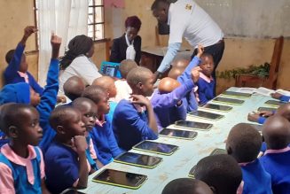 1000 Kenyan Schools to be Connected to the Internet