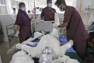 12 killed in Bangladesh gas explosion