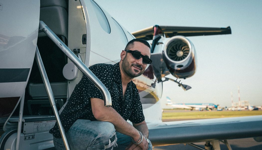 20 Questions With Joseph Capriati: Techno Veteran Checks In From Italian Hometown on Eve of Album Release