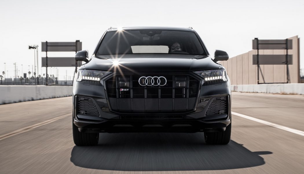 2020 Audi SQ7 First Test: Changing Perceptions