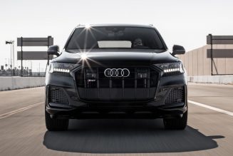 2020 Audi SQ7 First Test: Changing Perceptions