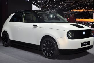 2020 Honda e First Drive Review: Electrified Object of Desire