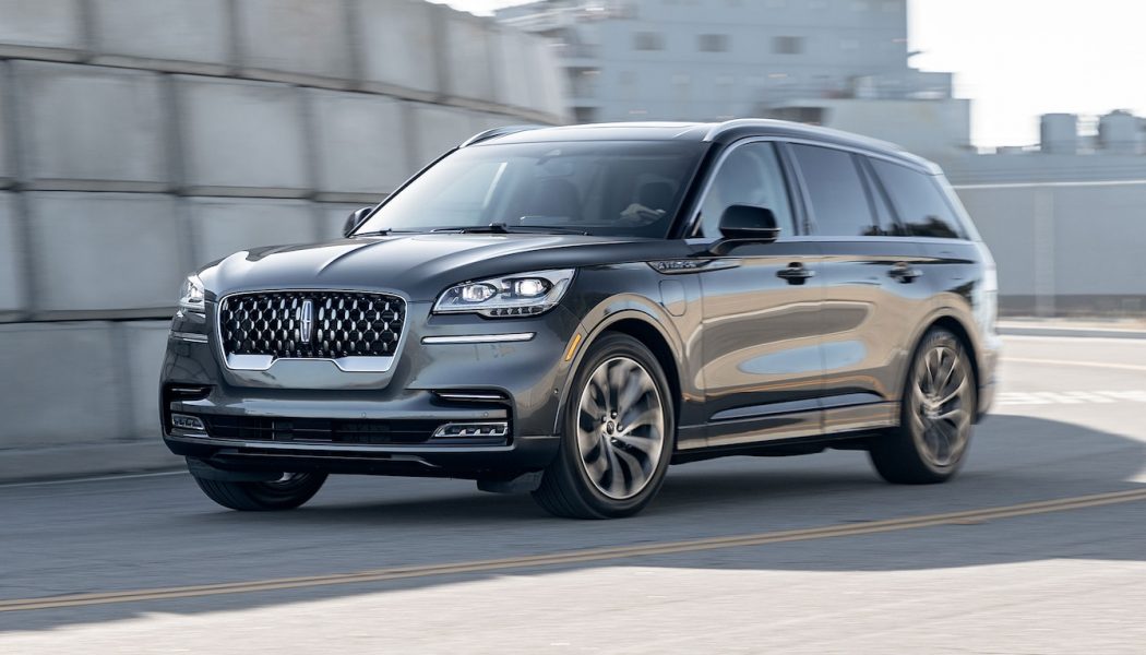 2020 Lincoln Aviator Grand Touring First Drive: Plug-In Hybrid Power Takes on World