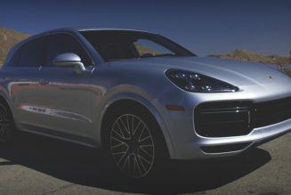 2020 Porsche Cayenne Turbo Coupe vs. 2021 Mercedes-AMG GLE 63 S—Stuttgart Enemies