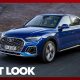 2021 Audi Q5 Sportback First Look: Baby Got (Sport)Back