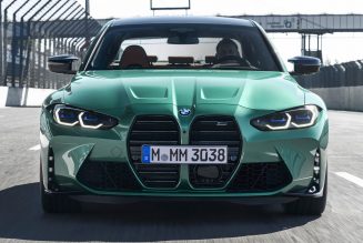 2021 BMW M3 First Look: Big Grille, Big Power