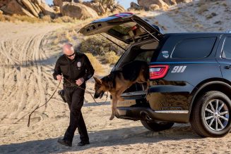 2021 Dodge Charger and Durango Pursuit Cop Cars Are Ready to Patrol