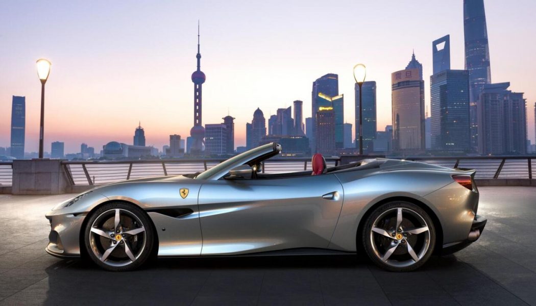 2021 Ferrari Portofino M First Look: M Is for More