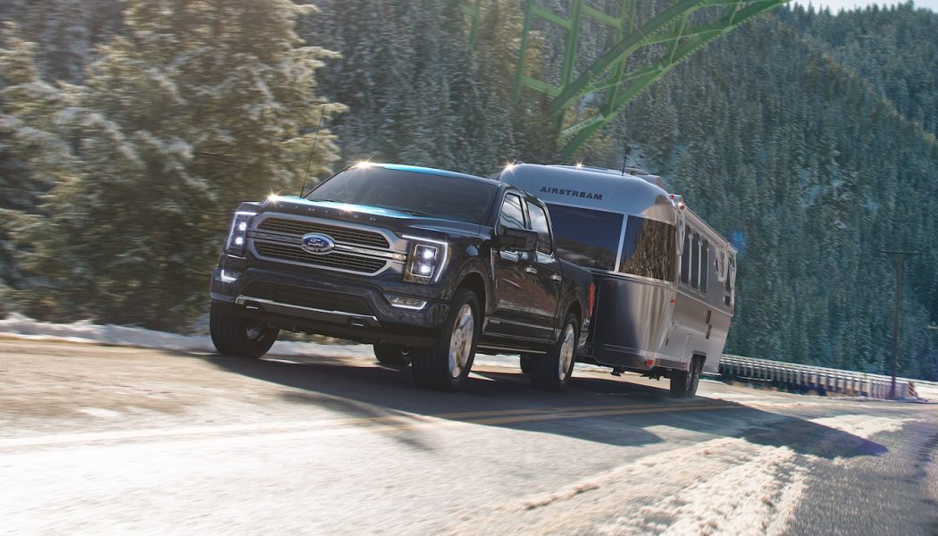 2021 Ford F-150 Power, Towing, and Payload Capabilities Detailed