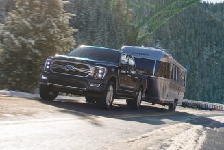 2021 Ford F-150 Power, Towing, and Payload Capabilities Detailed