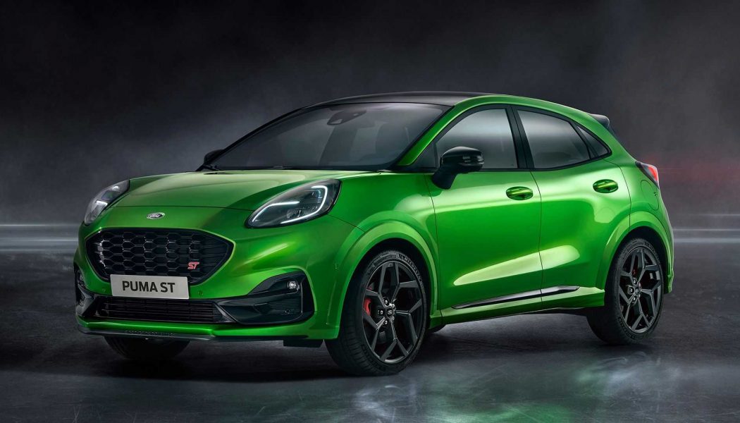 2021 Ford Puma ST: Ford’s Euro-only CUV Gets a Sporting Edge