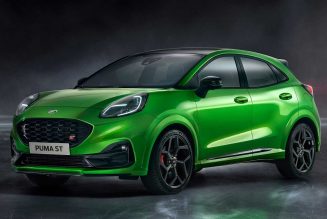 2021 Ford Puma ST: Ford’s Euro-only CUV Gets a Sporting Edge