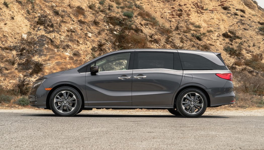 2021 Honda Odyssey First Drive: Credit Where Credit’s Due
