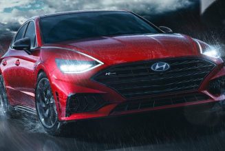 2021 Hyundai Sonata N Line First Look: Nürburgring Sonata