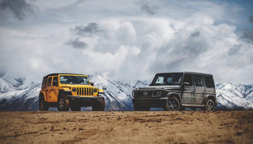 2021 Jeep Wrangler 4xe Plug-In Hybrid First Look: All Ate Up With Electrons (and Pounds)