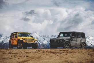 2021 Jeep Wrangler 4xe Plug-In Hybrid First Look: All Ate Up With Electrons (and Pounds)