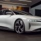 2021 Lucid Air Dream Edition Stickers for a Whopping $169,000