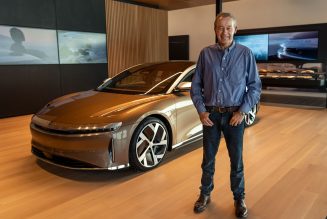 2021 Lucid Air First Look: Rarified EV Air