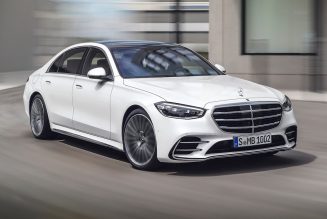 2021 Mercedes-Benz S-Class First Look: The Luxury-Sedan Benchmark Again Moves the Goalposts