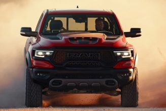 2021 Ram 1500 TRX’s Know & Go App Teaches Owners With Augmented Reality
