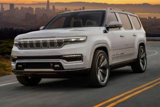 2022 Jeep Grand Wagoneer Concept First Look: Worth the Wait?
