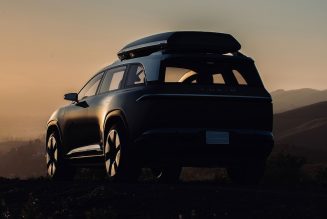 2022 Lucid Gravity SUV First Photos: Everything We Know About the EV Crossover