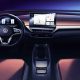2022 Volkswagen ID4 EV Shows Off Its Simple, Tesla-Like Interior