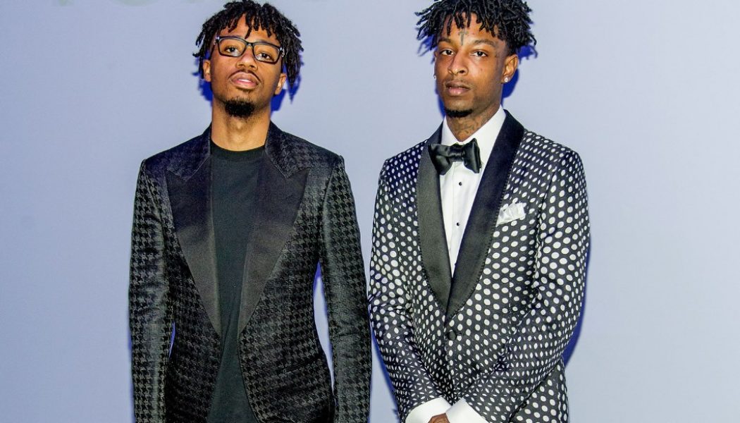 21 Savage & Metro Boomin to Unveil Sequel to ‘Savage Mode’ This Week