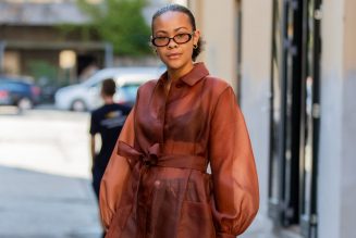 25 Fresh Ways to Style Your Puff-Sleeve Dresses, Tops, Jackets, and Coats