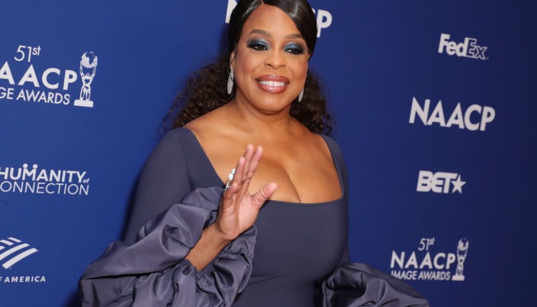 3’s A Charm: Niecy Nash Got Married To Who?