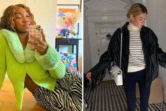 5 Cosy Jumper Outfits We’re Embracing This October