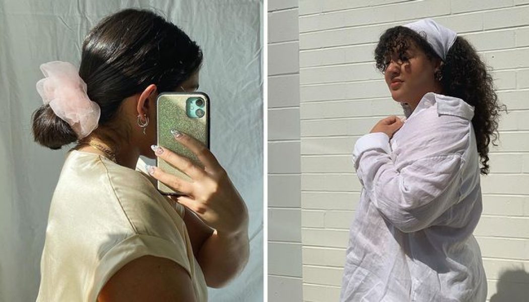 5 Hair Accessories All the Fashion Girls Are Wearing This Autumn