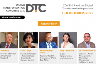 5 reasons you don’t want to miss DTC2020 this October