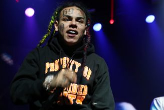 6ix9ine Compares Himself to 2Pac, Implies He’d Vote for Trump in New York Times Interview